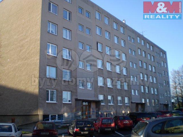 Pronajem bytu 1+kk 40 m2
