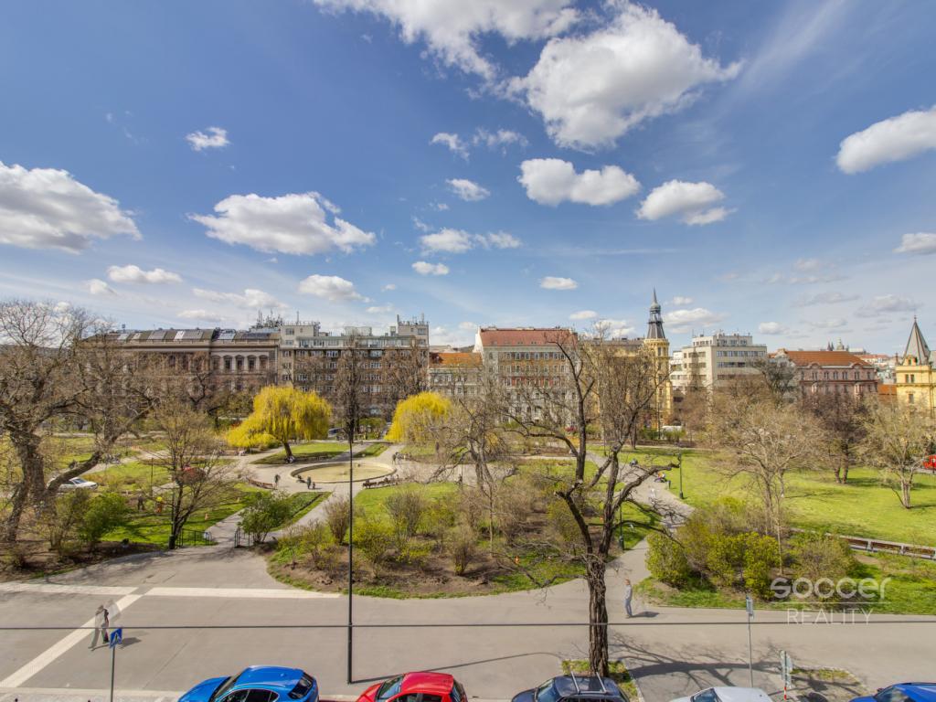 Pronájem bytu 2+1 65 m2, Praha – náhled fotky 10