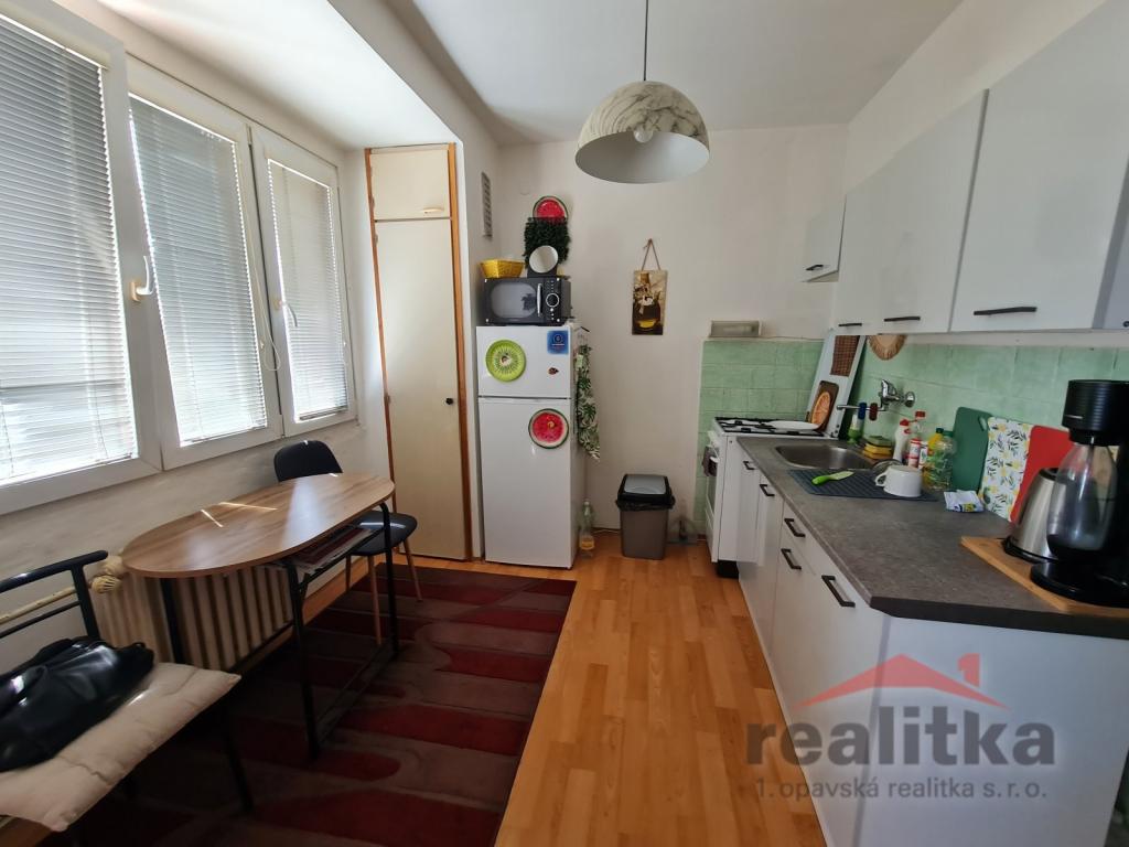 Pronájem bytu 1+1 35 m2