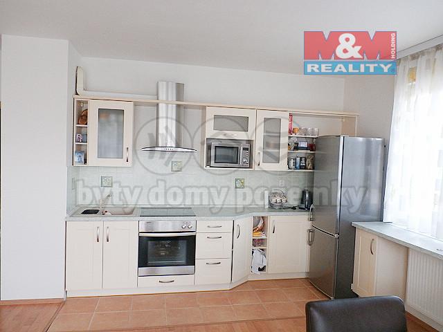 Pronajem bytu 3+kk 75 m2