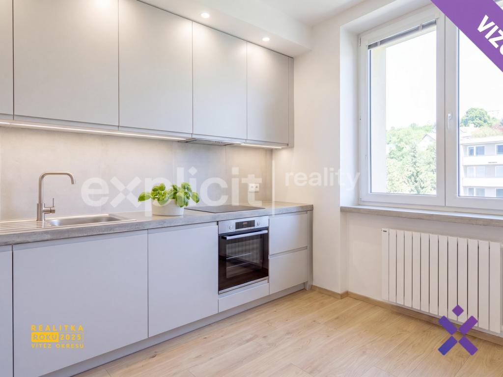 Prodej bytu 2+1 55 m2, Zlín – náhled fotky 5