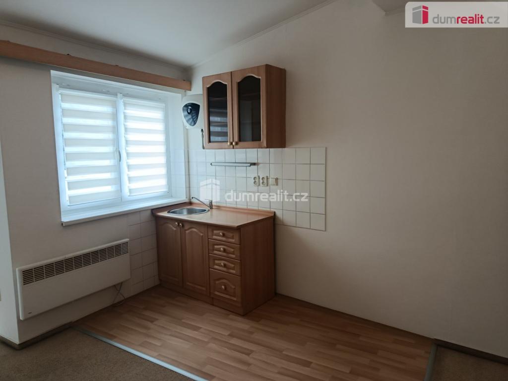Pronájem bytu 1+kk 20 m2