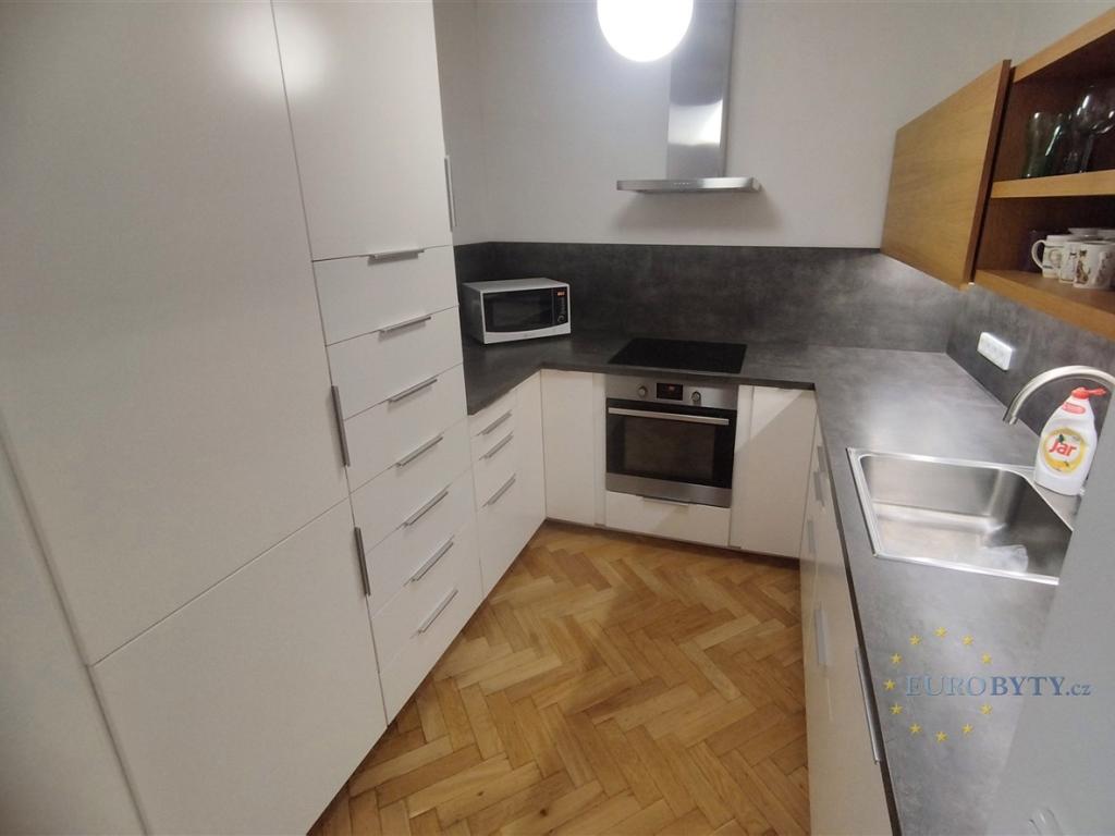 Pronájem bytu 3+kk 86 m2
