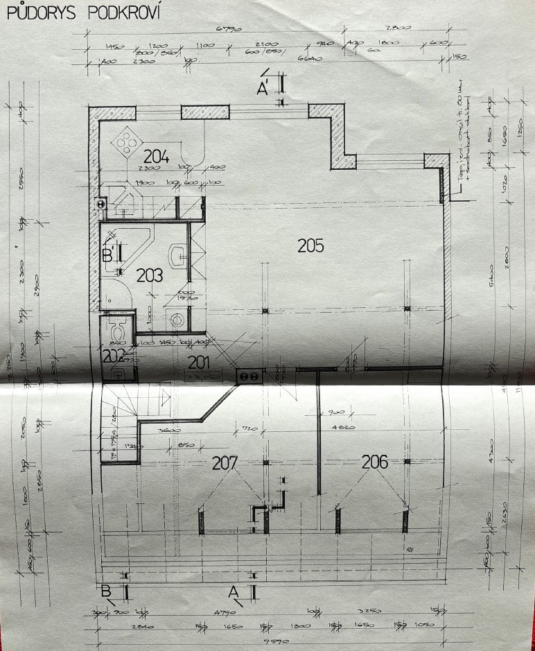 Pronájem bytu 3+kk 95 m2, Brno – náhled fotky 22
