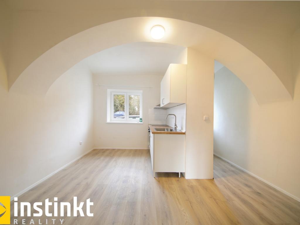 Pronájem bytu 1+1 50 m2