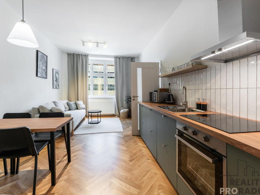 Prodej bytu 2+kk 40 m2, Praha – náhled fotky 4
