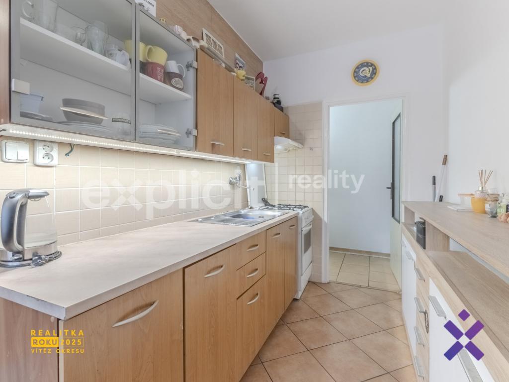1+1 daire, 38 m²