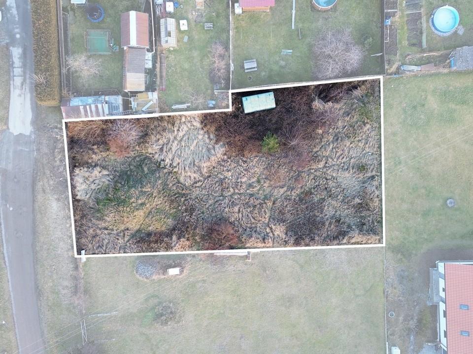 Prodej pozemku 1032 m2, Nýřany – náhled fotky 3
