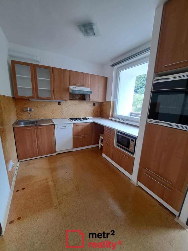 Pronájem bytu 3+1 72 m2