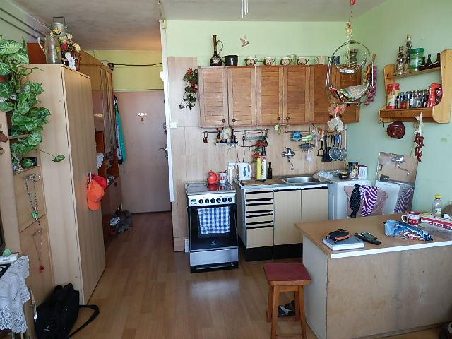 Pronajem bytu 1+kk 23 m2