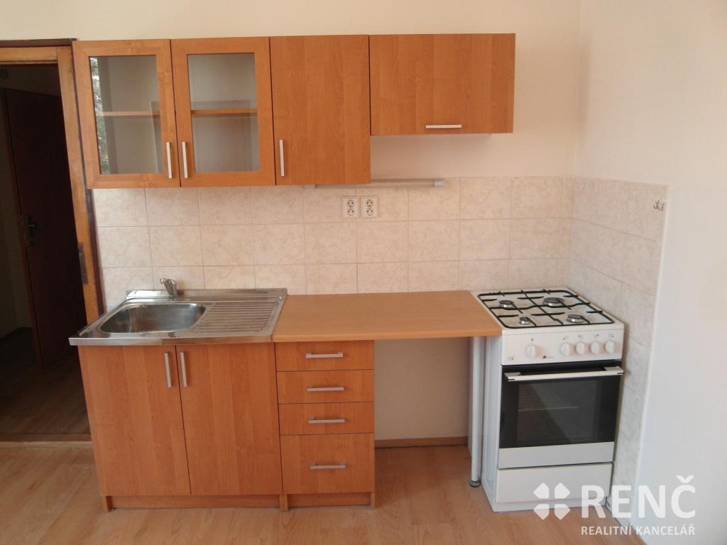 Pronájem bytu 2+kk 31 m2