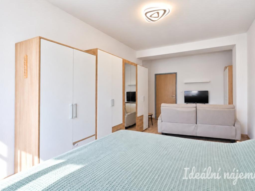 Pronájem bytu 2+1 54 m2