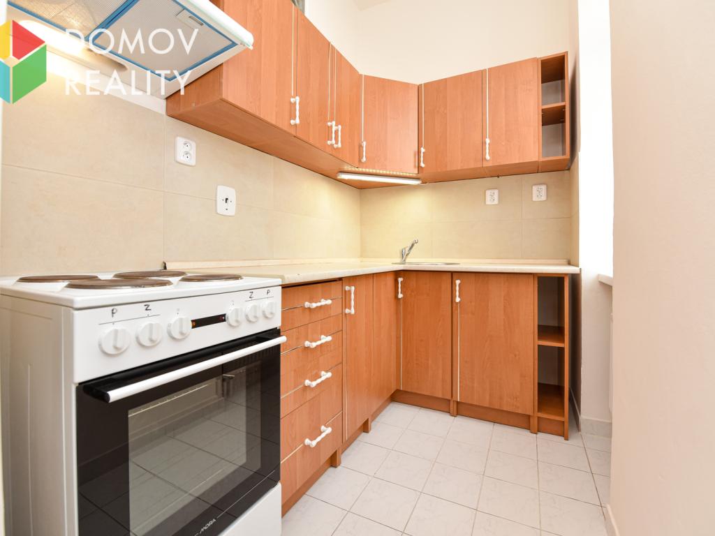 Pronájem bytu 1+1 40 m2