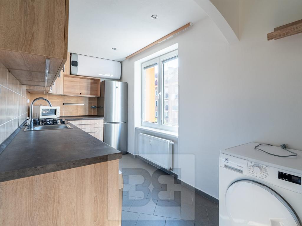 Pronájem bytu 2+kk 50 m2