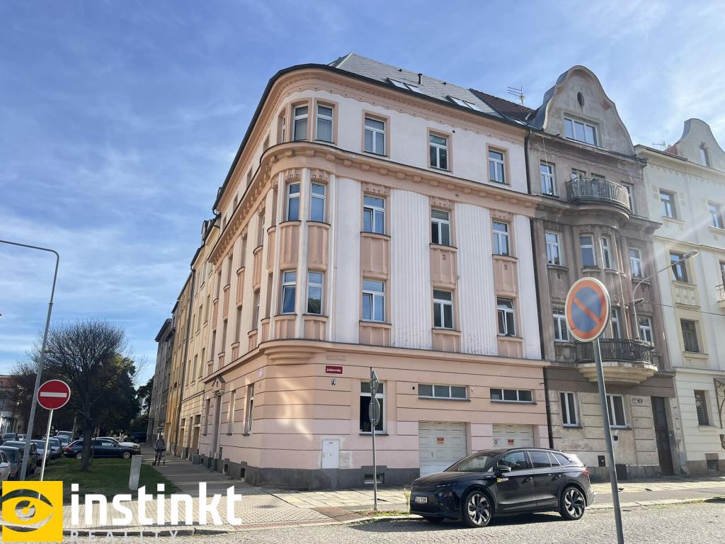 Pronájem bytu 2+kk 50 m2