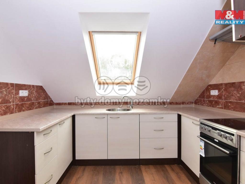 Pronajem bytu 3+kk 90 m2