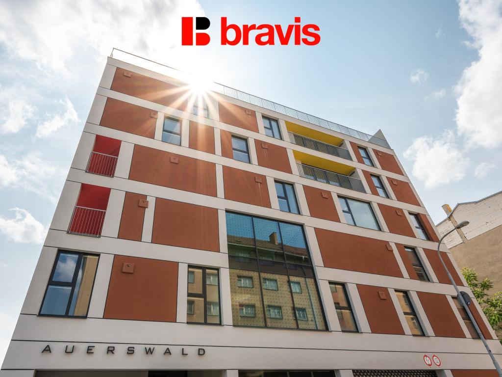 Pronájem bytu 2+kk 54 m2