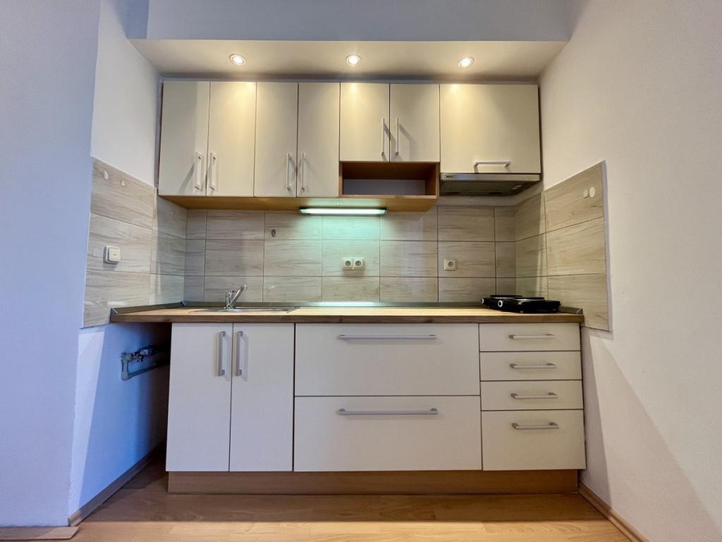 1-room apartment for rent · 23 m² · Ostrava — 355 €/mo
