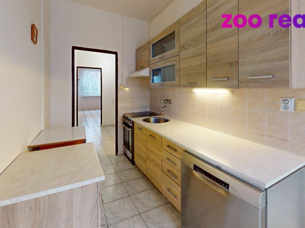 Prodej bytu 2+1 60 m2