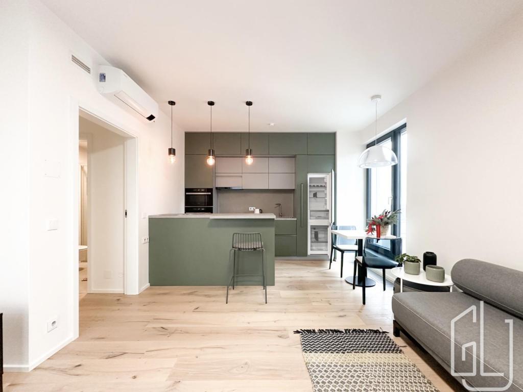 Pronájem bytu 2+kk 61 m2