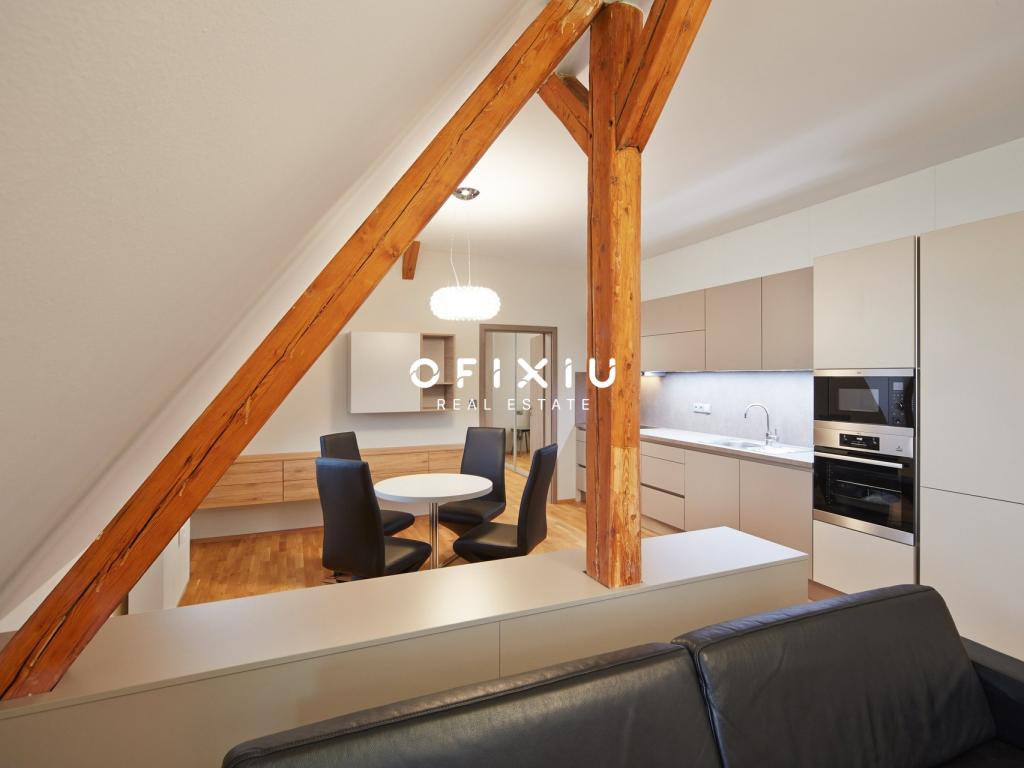 Pronájem bytu 2+kk 78 m2