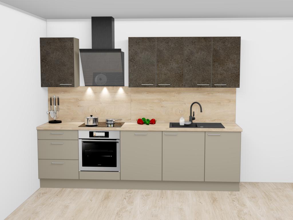Pronajem bytu 2+kk 70 m2