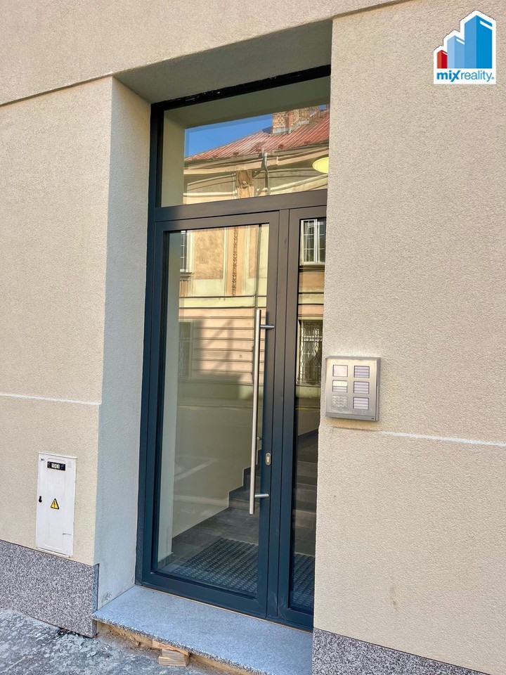 Pronájem bytu 2+kk 44 m2