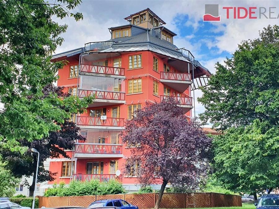 Pronájem bytu 4+kk 122 m2