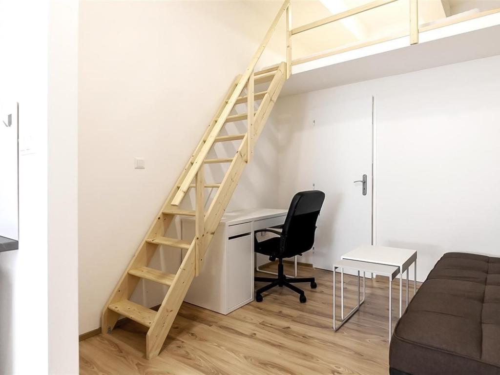 Pronájem bytu 1+kk 22 m2
