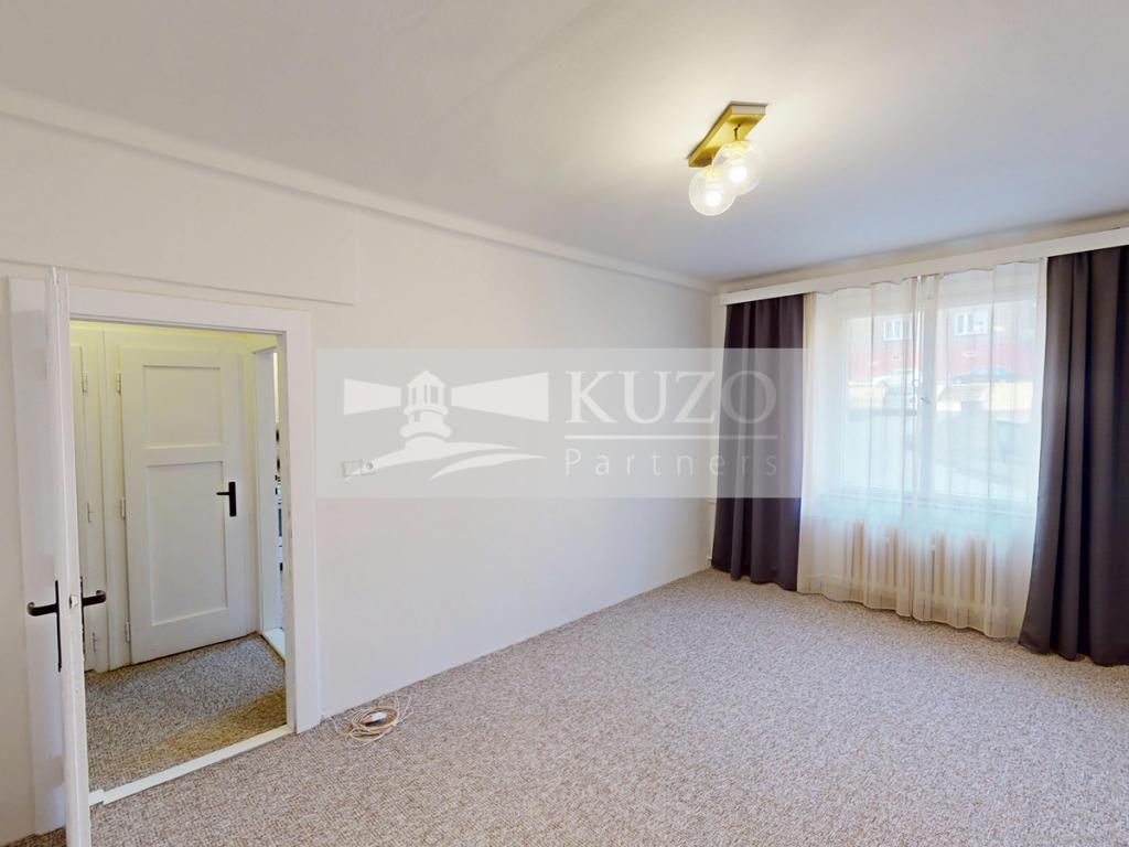 Pronájem bytu 1+1 53 m2