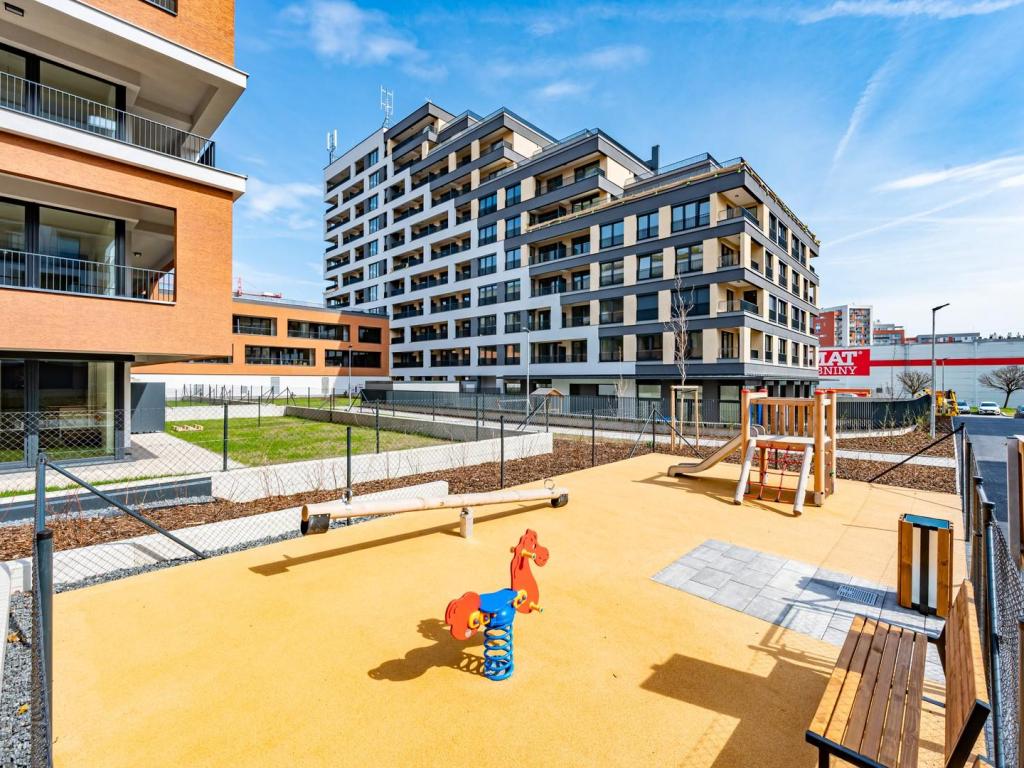 Pronájem bytu 1+kk 33 m2