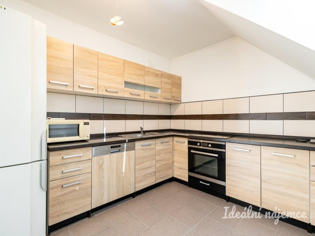 Pronájem bytu 2+kk 50 m2