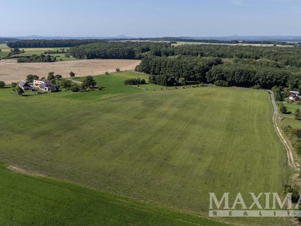Prodej pozemku 6050 m2, Lhotky – náhled fotky 7