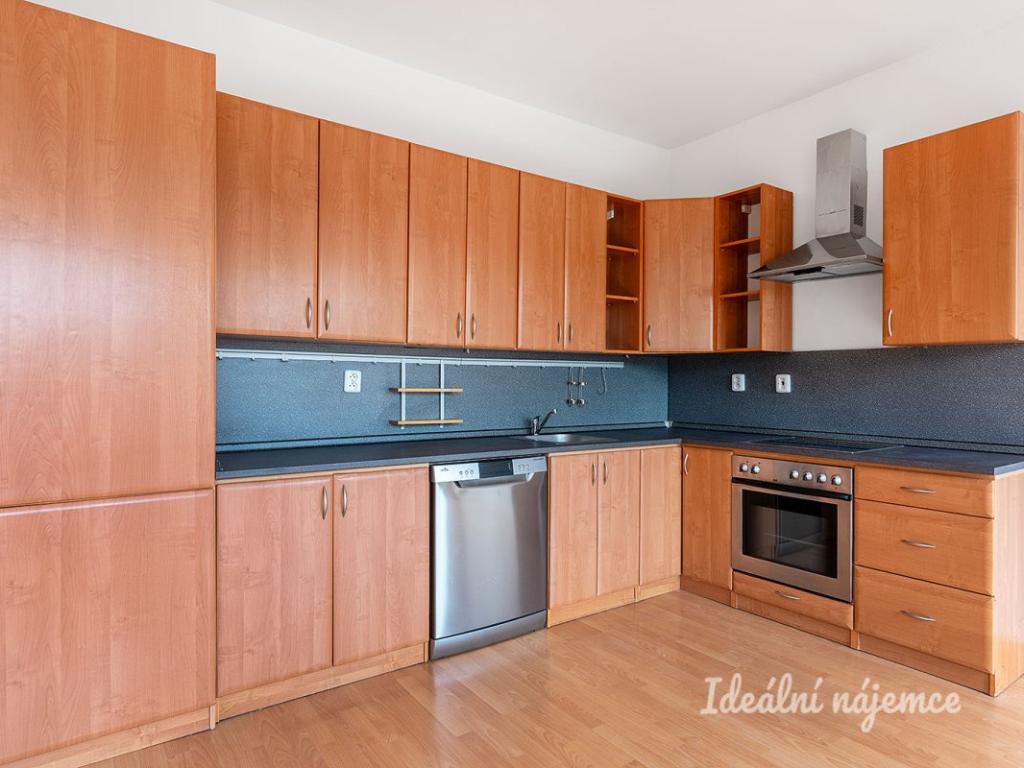 Pronájem bytu 2+kk 52 m2