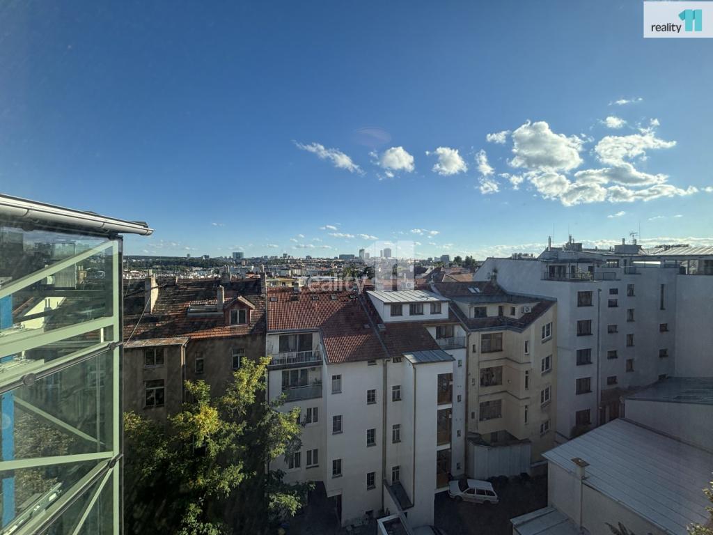 Pronájem bytu 1+1 37 m2, Praha – náhled fotky 12