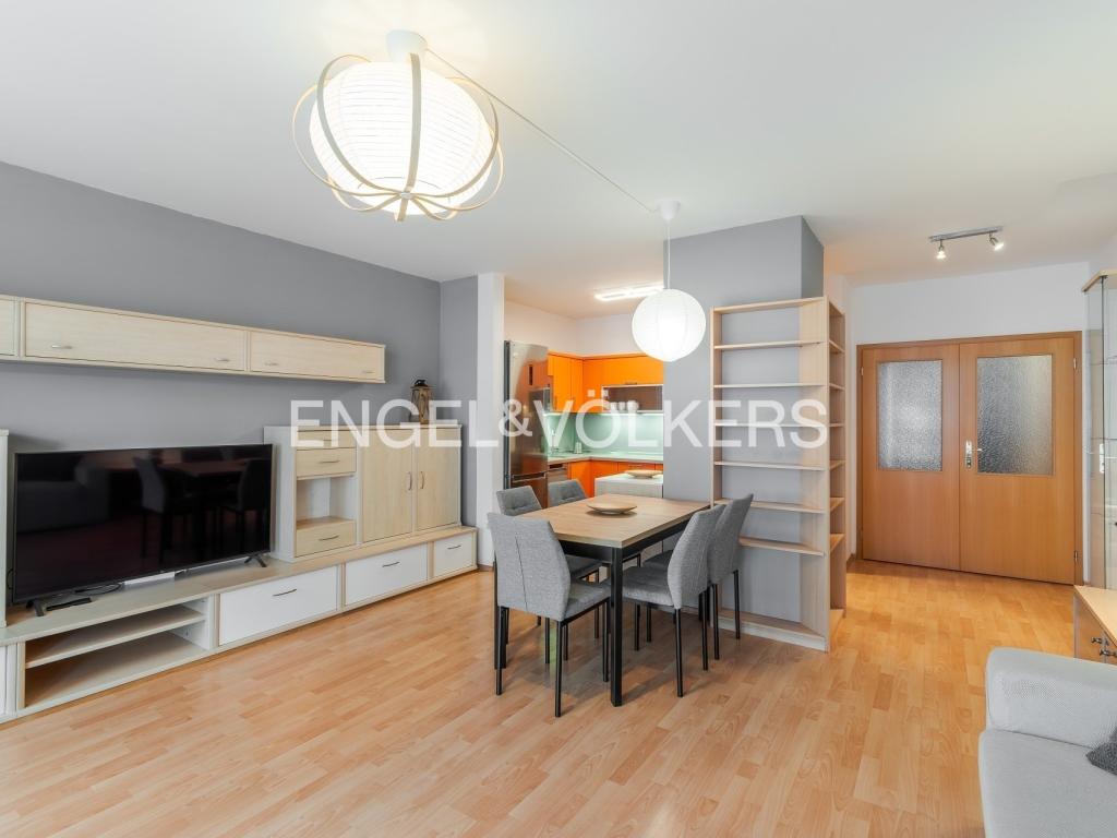 Pronájem bytu 3+kk 102 m2