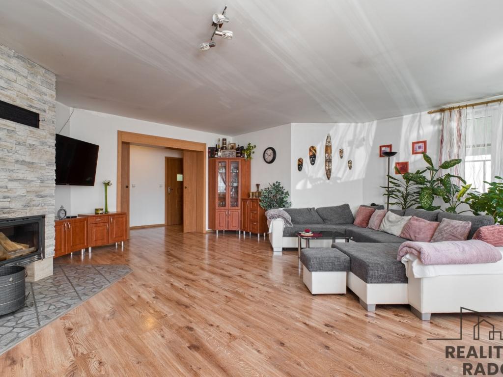 Prodej domu 168 m2