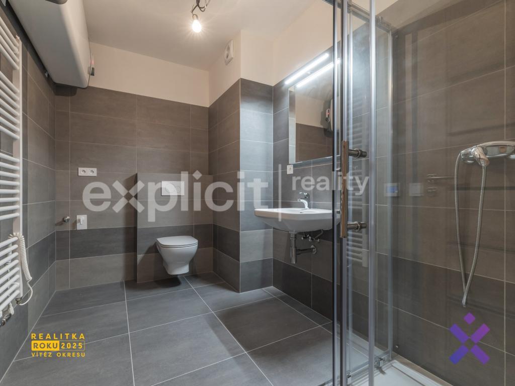 Prodej bytu 3+kk 60 m2