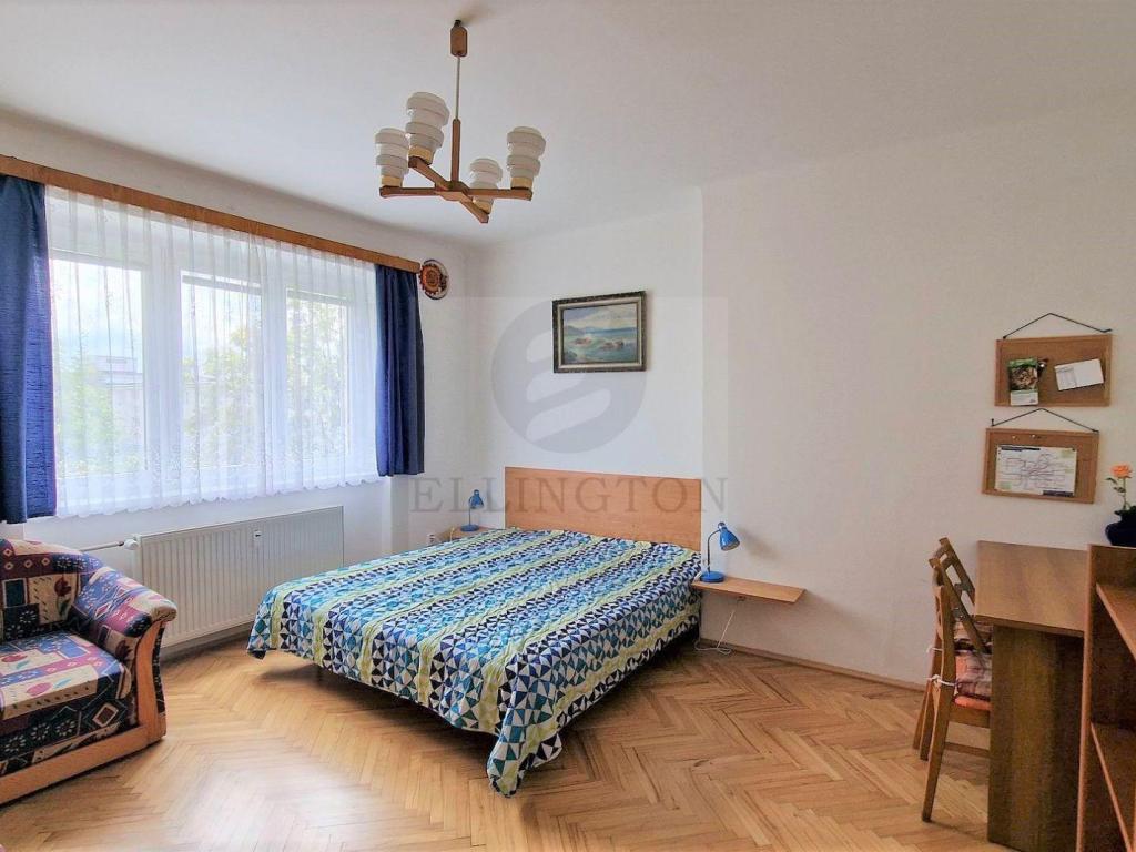 Pronájem bytu 1+1 40 m2