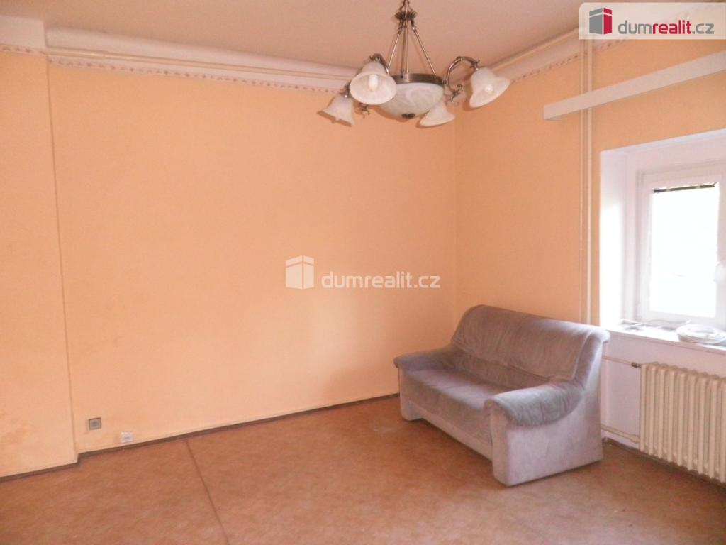 Pronájem bytu 1+kk 27 m2