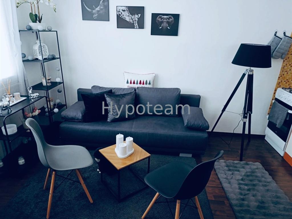 Pronájem bytu 1+1 36 m2