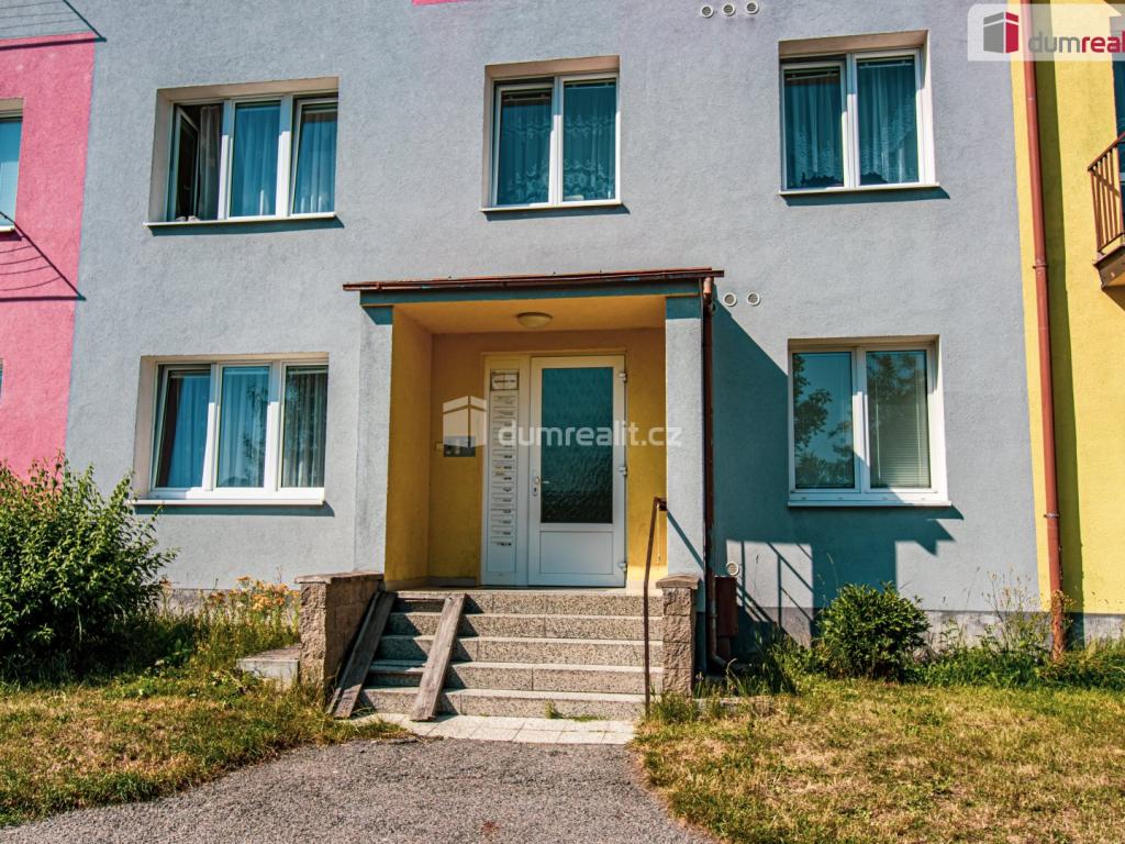 Prodej bytu 3+1 78 m2