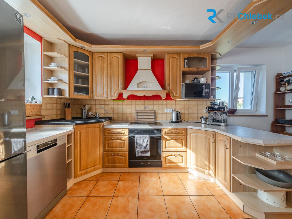 Prodej domu 268 m2