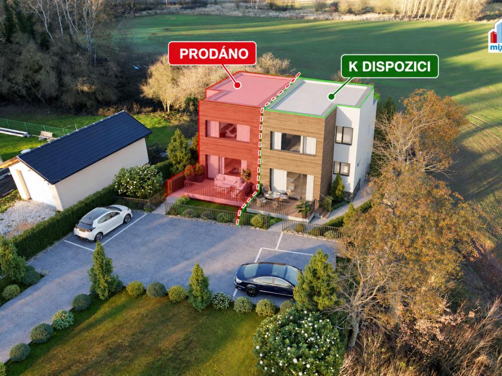 Prodej domu 124 m2