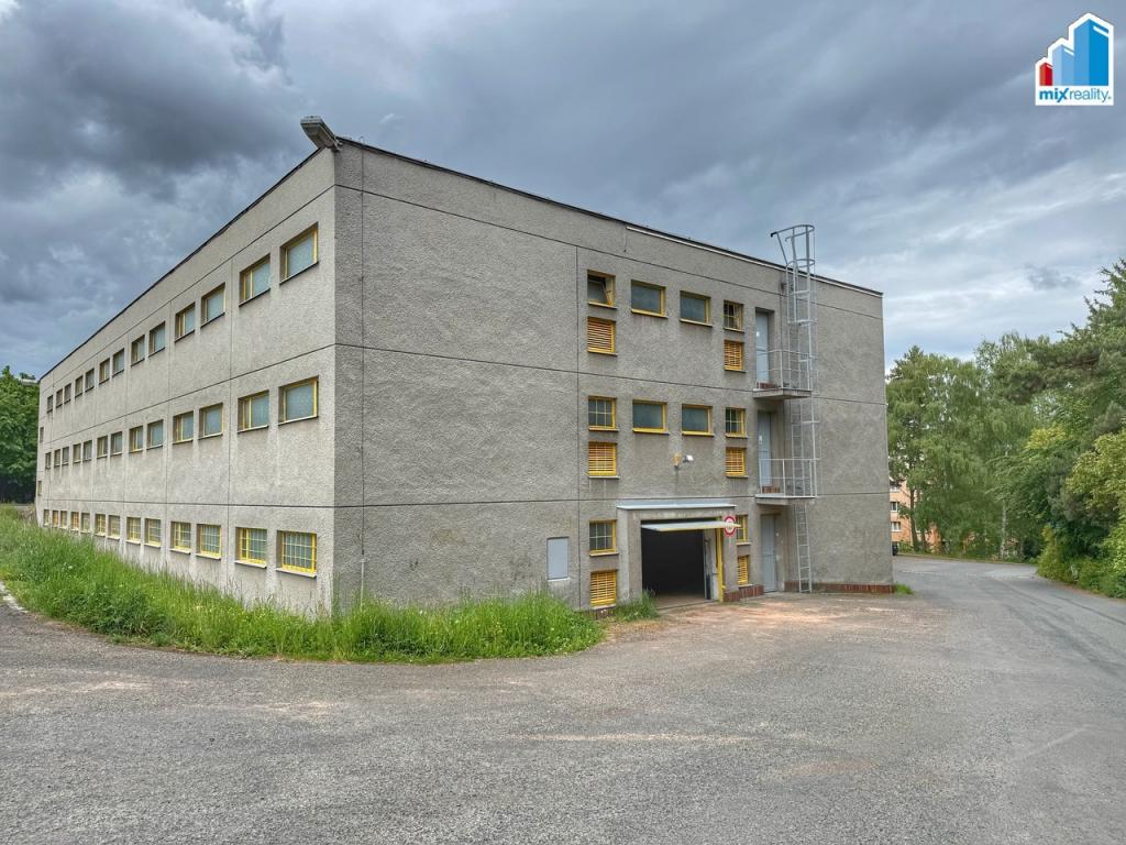 garage, Plzeň - Jiřinová, 490000 Kč, 14 m2