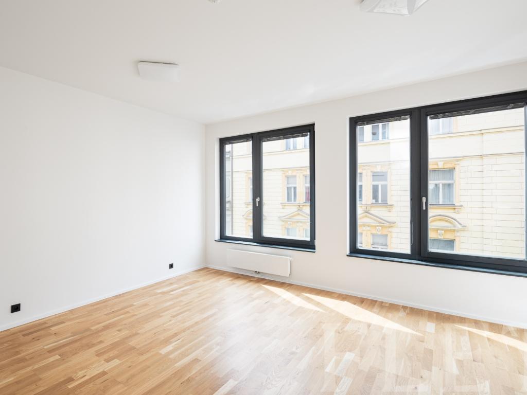 Pronájem bytu 1+kk 31 m2