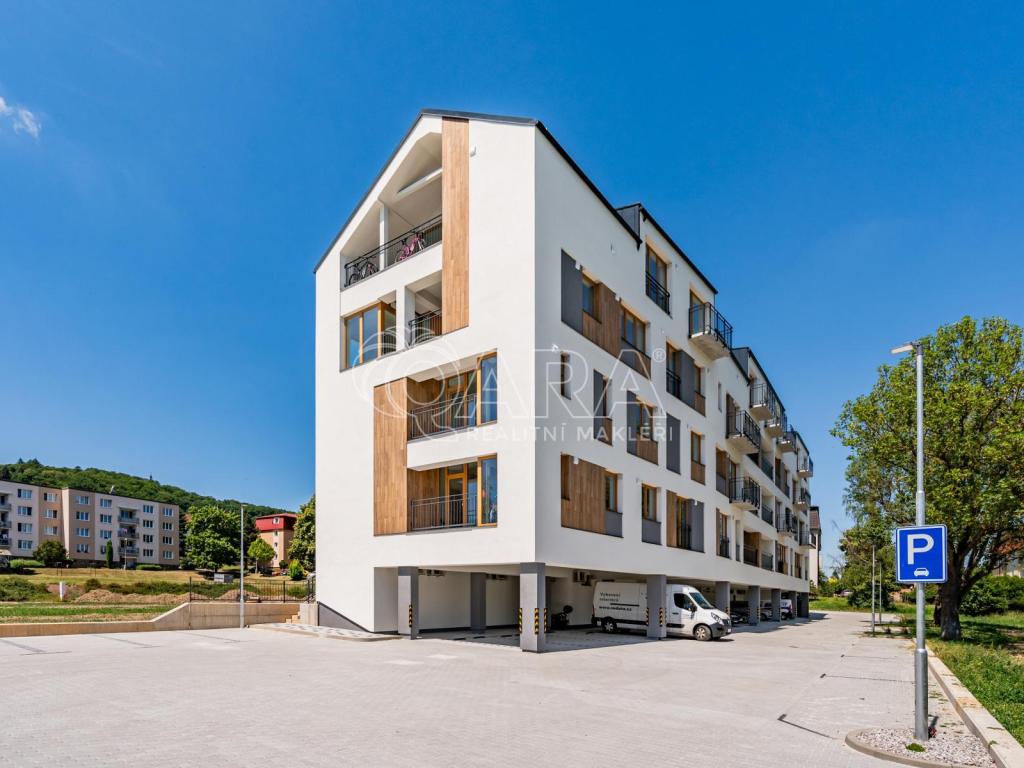 Pronájem bytu 2+kk 463 m² - Widok 6