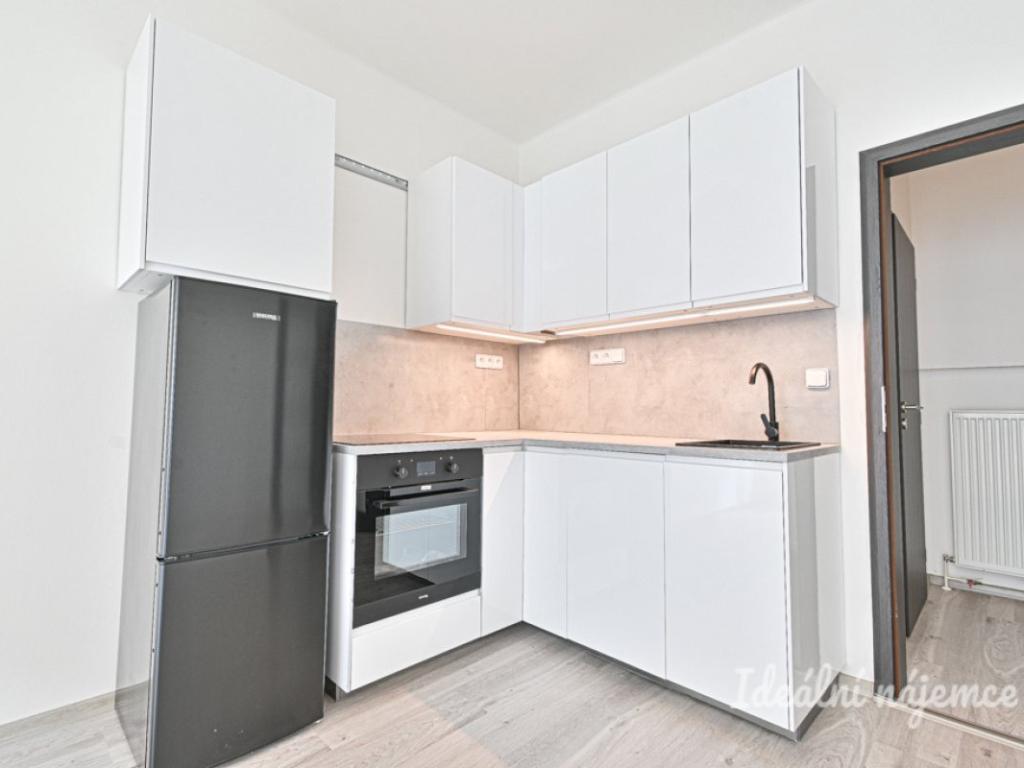 Pronájem bytu 1+kk 37 m2