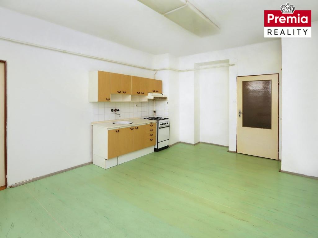 Pronájem bytu 1+1 52 m2