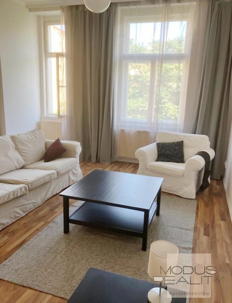 Pronájem bytu 2+kk 75 m2